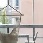 Stylish 66M2 Apartment With Private Sauna And Balcony