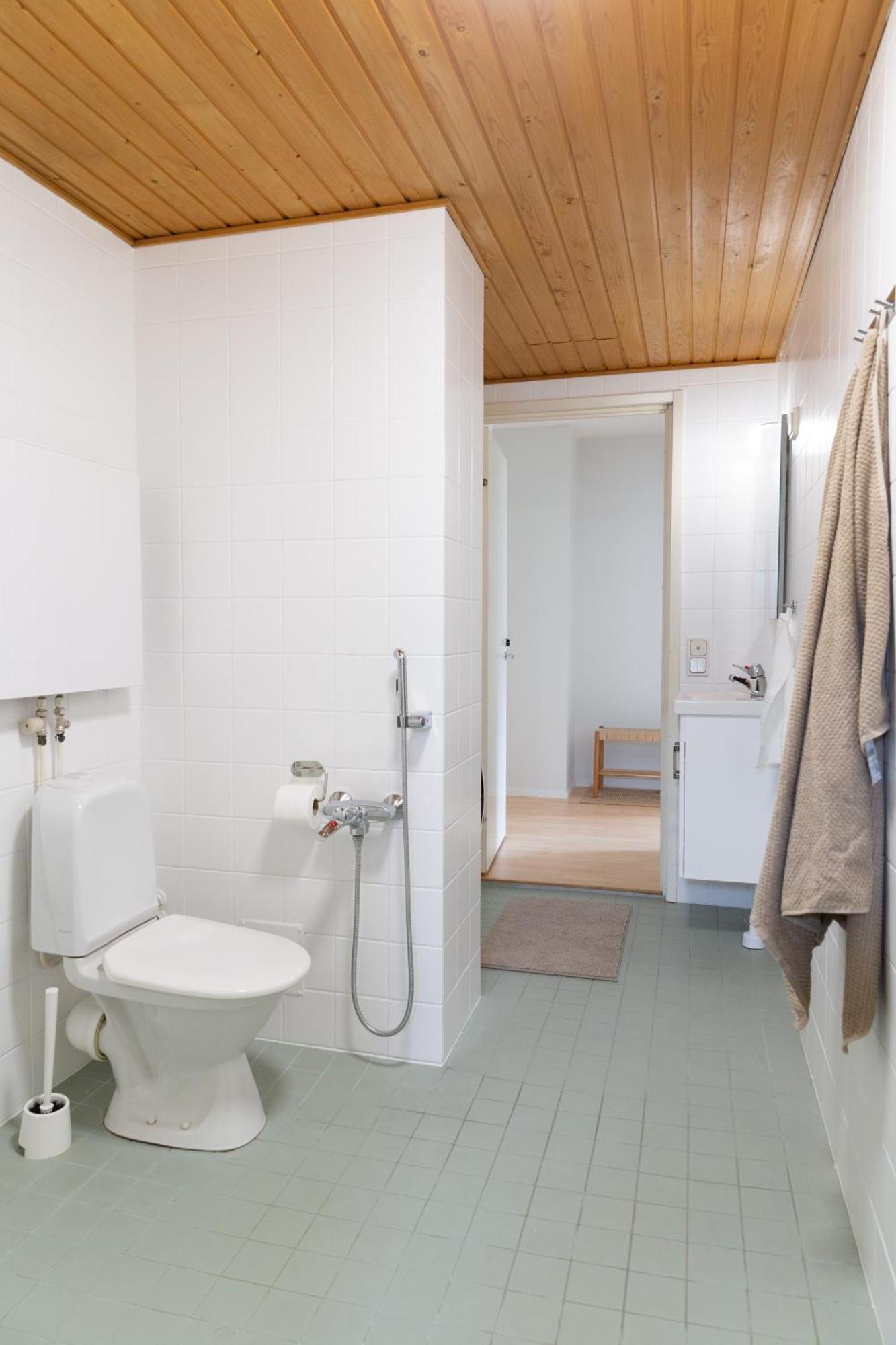 Stylish 66m2 With Private Sauna And Balcony *